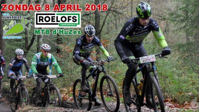 8 april 2018: Roelofs Lemelerveld MTB d'HuZes