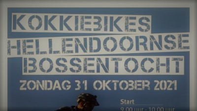 KokkieBikes Hellendoornse Bossentocht 