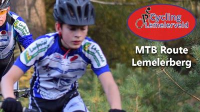 Onderhoud mountainbike route Lemelerberg